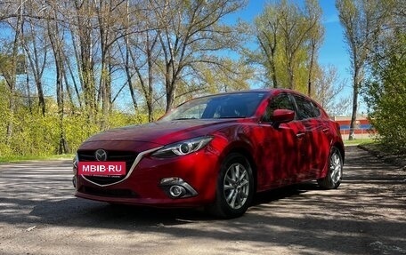 Mazda Axela, 2015 год, 1 330 000 рублей, 4 фотография