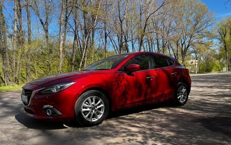 Mazda Axela, 2015 год, 1 330 000 рублей, 6 фотография