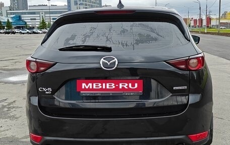 Mazda CX-5 II, 2021 год, 3 200 000 рублей, 9 фотография
