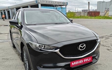 Mazda CX-5 II, 2021 год, 3 200 000 рублей, 8 фотография