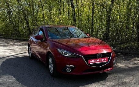 Mazda Axela, 2015 год, 1 330 000 рублей, 7 фотография