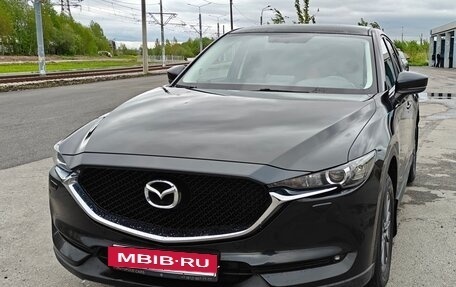 Mazda CX-5 II, 2021 год, 3 200 000 рублей, 10 фотография