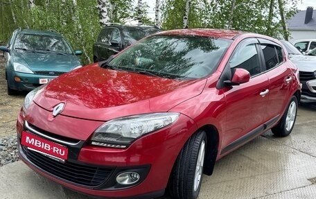Renault Megane III, 2013 год, 765 000 рублей, 37 фотография