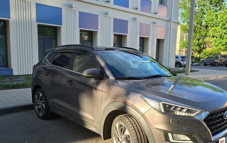 Hyundai Tucson III, 2019 год, 2 750 000 рублей, 2 фотография
