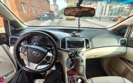 Toyota Venza I, 2010 год, 1 300 000 рублей, 8 фотография