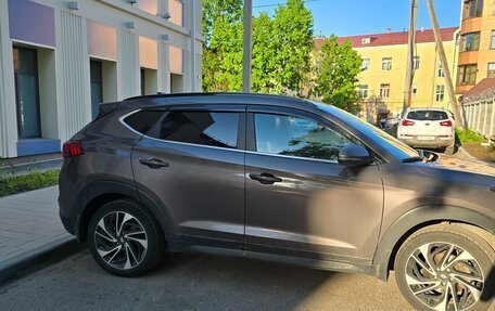 Hyundai Tucson III, 2019 год, 2 750 000 рублей, 7 фотография