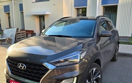 Hyundai Tucson III, 2019 год, 2 750 000 рублей, 3 фотография