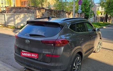 Hyundai Tucson III, 2019 год, 2 750 000 рублей, 6 фотография