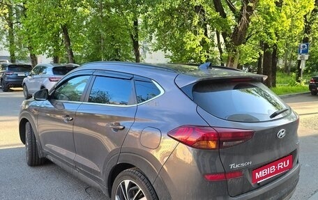 Hyundai Tucson III, 2019 год, 2 750 000 рублей, 4 фотография