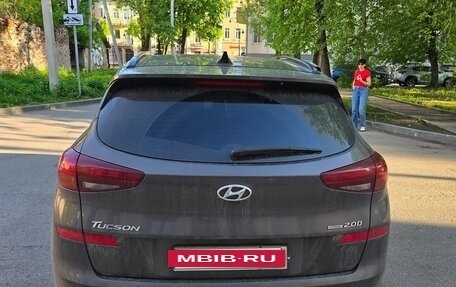 Hyundai Tucson III, 2019 год, 2 750 000 рублей, 5 фотография