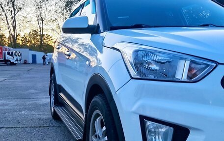 Hyundai Creta I рестайлинг, 2017 год, 1 400 000 рублей, 2 фотография