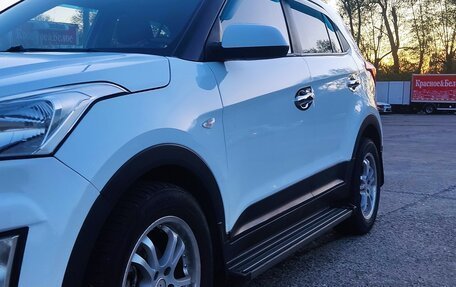 Hyundai Creta I рестайлинг, 2017 год, 1 400 000 рублей, 3 фотография