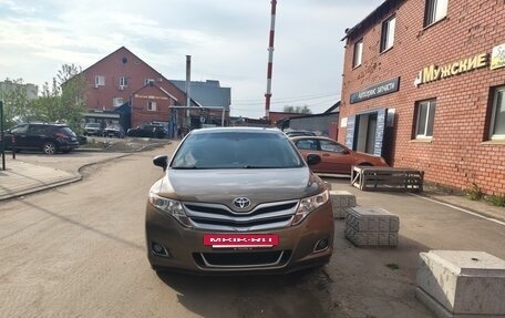 Toyota Venza I, 2010 год, 1 300 000 рублей, 3 фотография