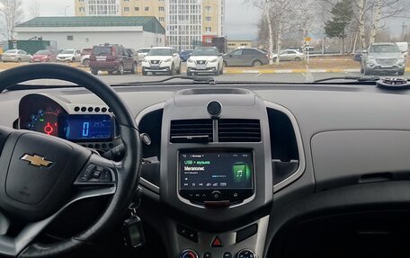 Chevrolet Aveo III, 2014 год, 430 000 рублей, 5 фотография