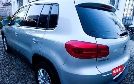 Volkswagen Tiguan I, 2011 год, 1 550 000 рублей, 5 фотография