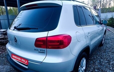 Volkswagen Tiguan I, 2011 год, 1 550 000 рублей, 4 фотография