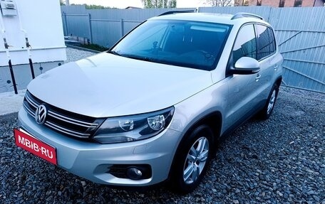 Volkswagen Tiguan I, 2011 год, 1 550 000 рублей, 2 фотография