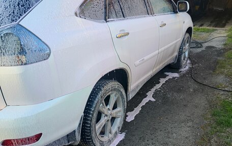 Lexus RX II рестайлинг, 2008 год, 1 570 000 рублей, 2 фотография