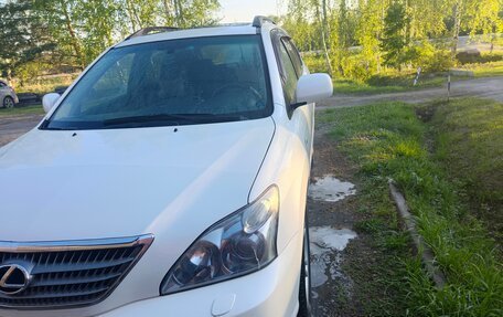 Lexus RX II рестайлинг, 2008 год, 1 570 000 рублей, 13 фотография