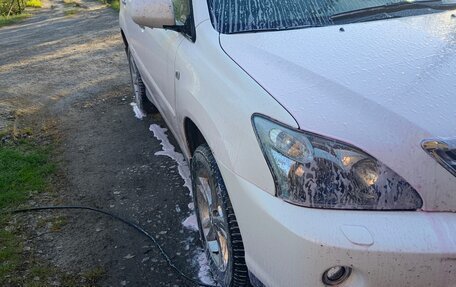 Lexus RX II рестайлинг, 2008 год, 1 570 000 рублей, 6 фотография