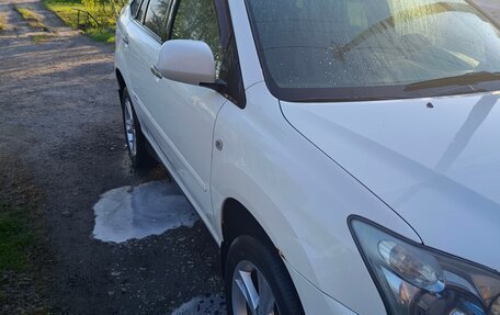 Lexus RX II рестайлинг, 2008 год, 1 570 000 рублей, 8 фотография