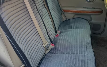 Lexus RX II рестайлинг, 2008 год, 1 570 000 рублей, 18 фотография