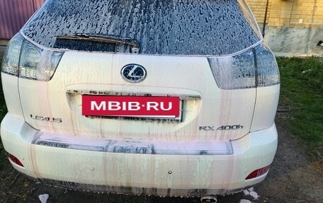 Lexus RX II рестайлинг, 2008 год, 1 570 000 рублей, 3 фотография