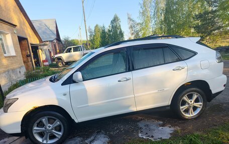 Lexus RX II рестайлинг, 2008 год, 1 570 000 рублей, 12 фотография
