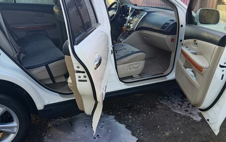 Lexus RX II рестайлинг, 2008 год, 1 570 000 рублей, 14 фотография