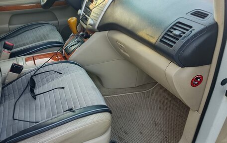 Lexus RX II рестайлинг, 2008 год, 1 570 000 рублей, 15 фотография