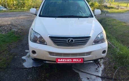 Lexus RX II рестайлинг, 2008 год, 1 570 000 рублей, 7 фотография