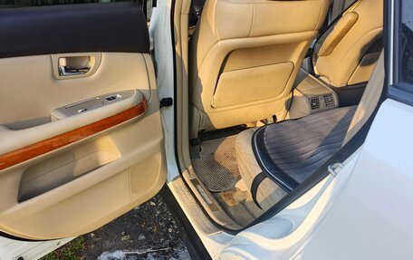 Lexus RX II рестайлинг, 2008 год, 1 570 000 рублей, 19 фотография
