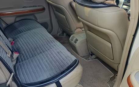 Lexus RX II рестайлинг, 2008 год, 1 570 000 рублей, 17 фотография