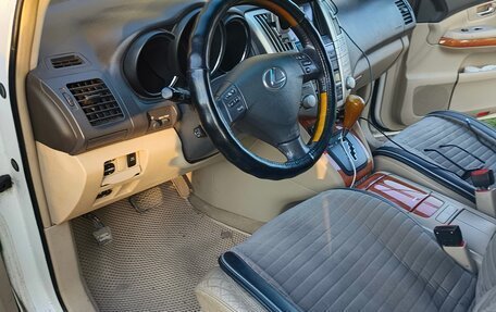 Lexus RX II рестайлинг, 2008 год, 1 570 000 рублей, 22 фотография