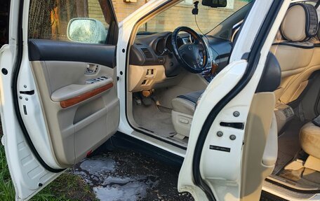 Lexus RX II рестайлинг, 2008 год, 1 570 000 рублей, 20 фотография