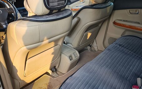 Lexus RX II рестайлинг, 2008 год, 1 570 000 рублей, 21 фотография