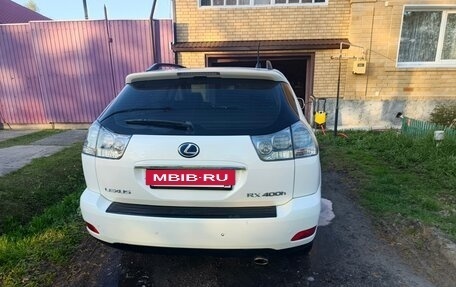 Lexus RX II рестайлинг, 2008 год, 1 570 000 рублей, 10 фотография