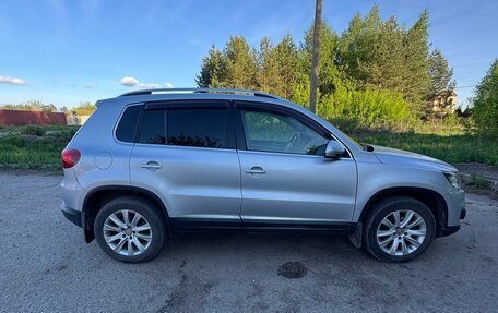 Volkswagen Tiguan I, 2011 год, 1 300 000 рублей, 3 фотография