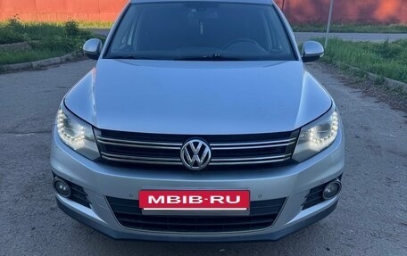 Volkswagen Tiguan I, 2011 год, 1 300 000 рублей, 4 фотография