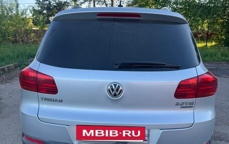 Volkswagen Tiguan I, 2011 год, 1 300 000 рублей, 2 фотография