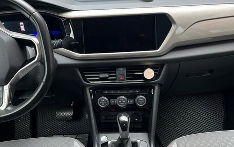 Volkswagen Taos, 2021 год, 2 700 000 рублей, 7 фотография