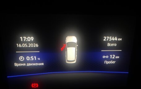 Volkswagen Taos, 2021 год, 2 700 000 рублей, 9 фотография