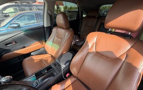 Lexus RX III, 2013 год, 2 299 000 рублей, 4 фотография