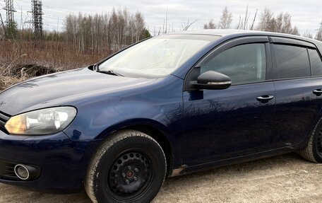 Volkswagen Golf VI, 2011 год, 890 000 рублей, 5 фотография
