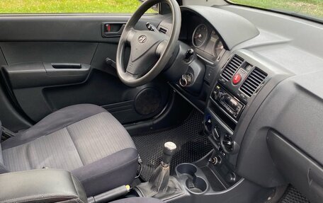 Hyundai Getz I рестайлинг, 2006 год, 335 000 рублей, 8 фотография