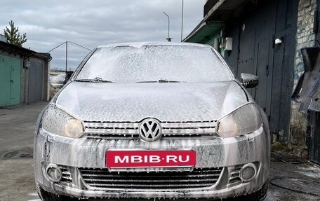 Volkswagen Golf VI, 2011 год, 890 000 рублей, 2 фотография