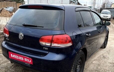 Volkswagen Golf VI, 2011 год, 890 000 рублей, 6 фотография