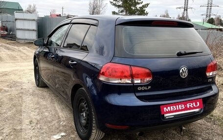 Volkswagen Golf VI, 2011 год, 890 000 рублей, 7 фотография