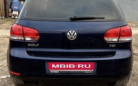 Volkswagen Golf VI, 2011 год, 890 000 рублей, 3 фотография