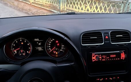 Volkswagen Golf VI, 2011 год, 890 000 рублей, 12 фотография